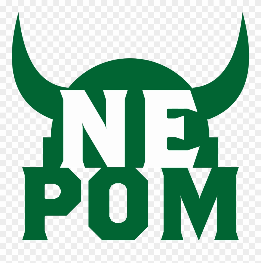 Order Your Northeast Pom Spirit Wear - Emblem Clipart