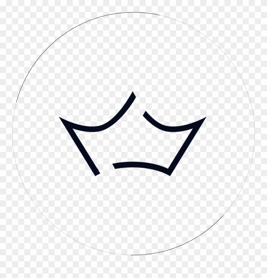 Btc-crw Crw Crown - Crown Crypto Clipart