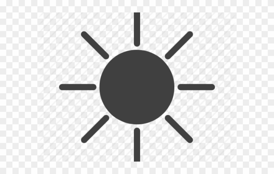 Bright Clipart Beam Light - Immuno Diffusion Agarose Gel - Png Download