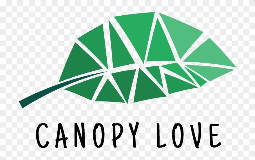 It's A Jungle Leaf - Triangle Clipart