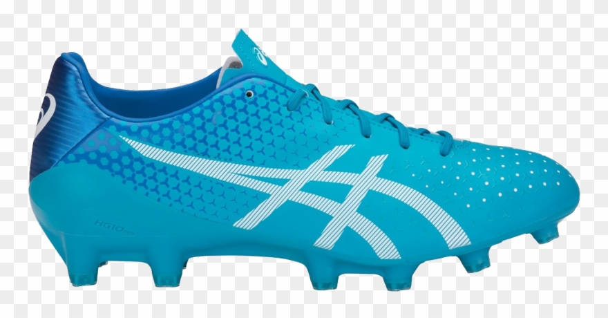 Football Boots Png - Asics Rugby Boots Black Clipart