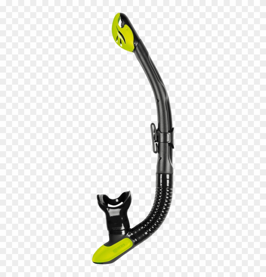 Mares Ergo Dry Snorkel - Potapacske Potreby Clipart