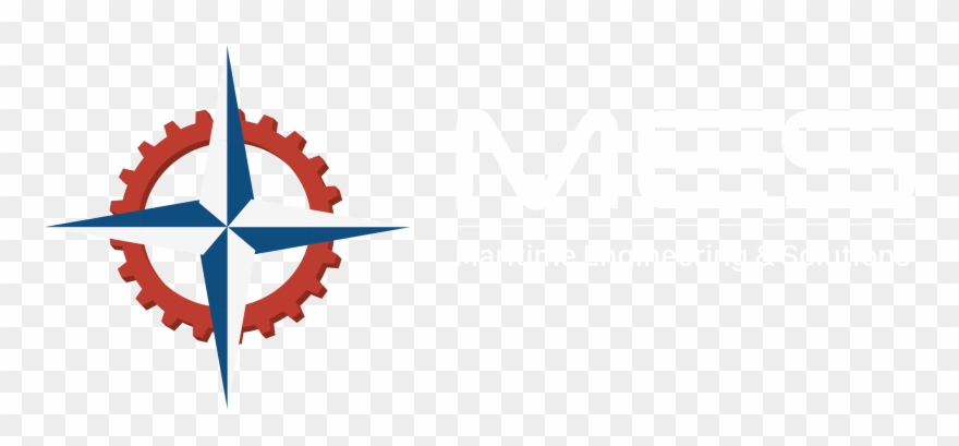 Maritimee Engeneering And Solutions Gmbh - North Map Symbol Png Clipart