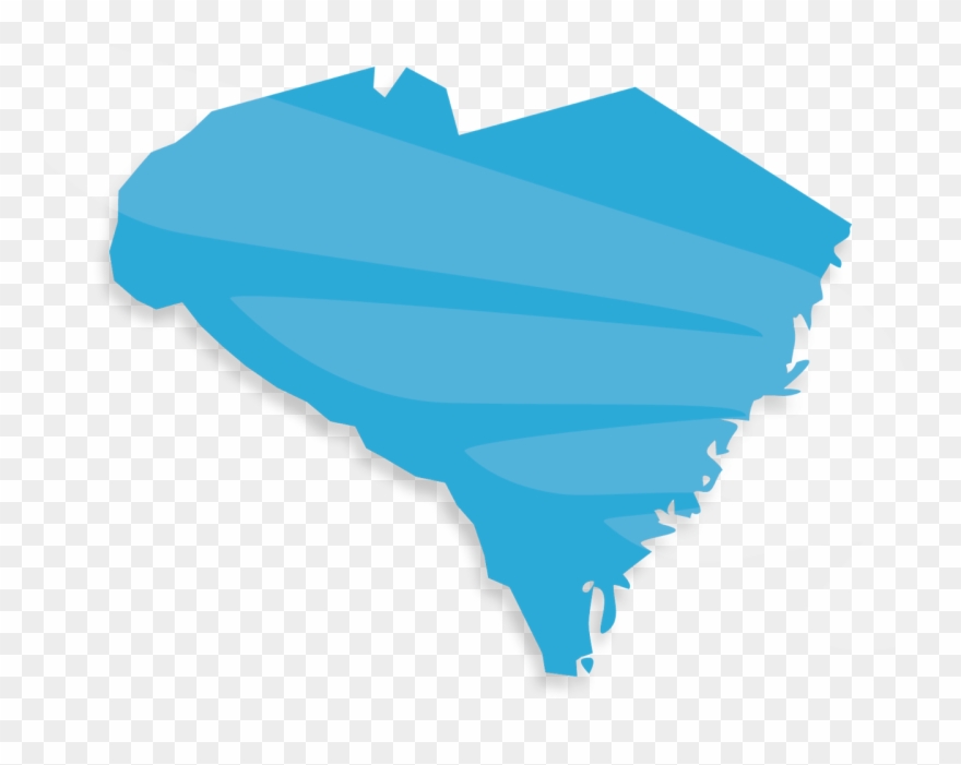 South Carolina Png - Illustration Clipart