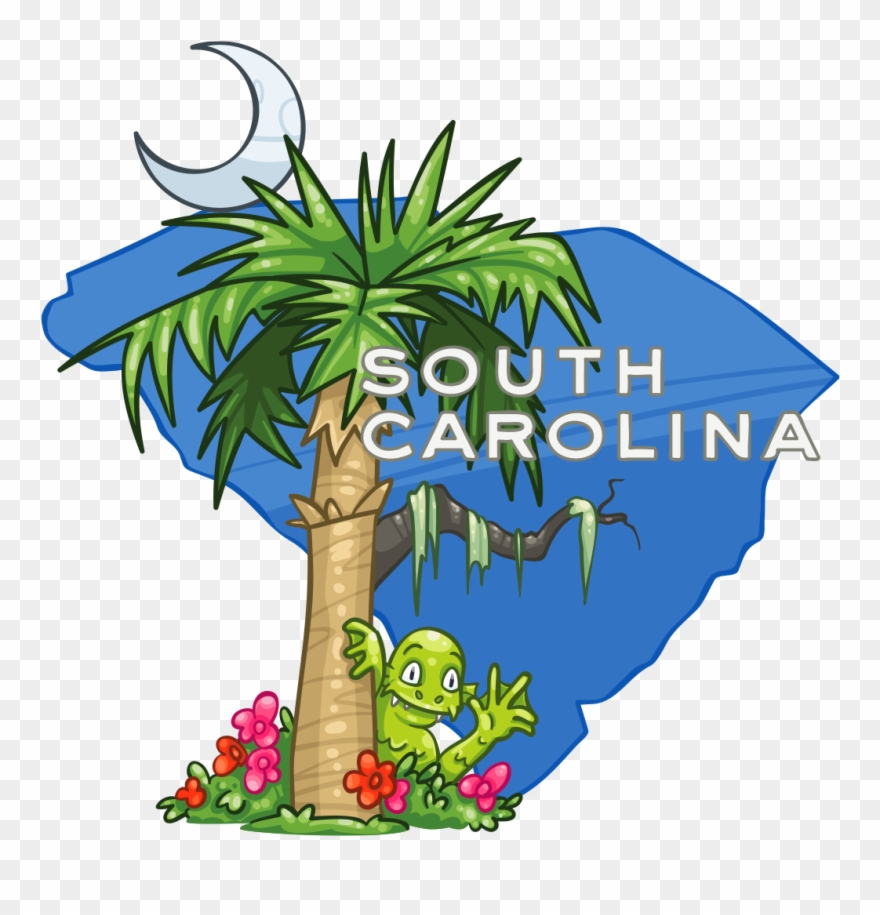 South Carolina Clipart