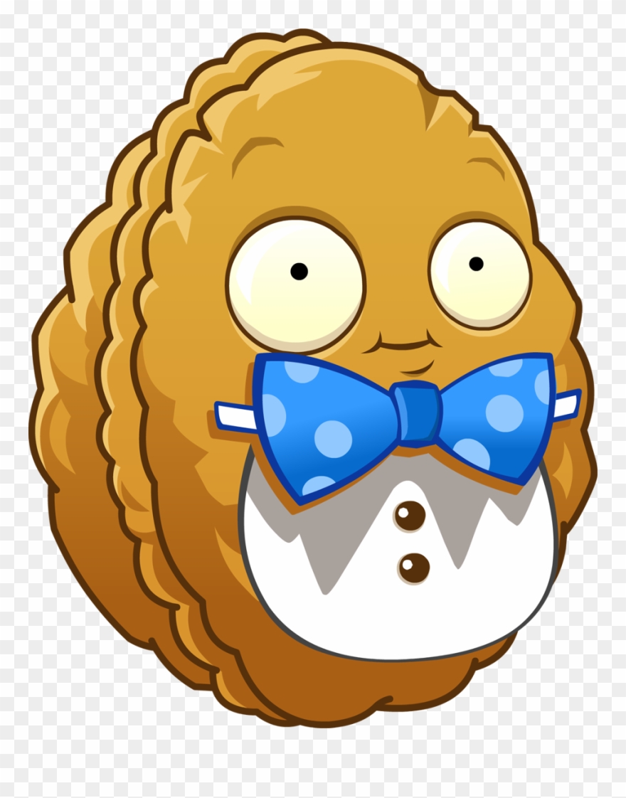 Plants Vs Zombies 2 Hacked Apk - Pvz 2 Wallnut Clipart