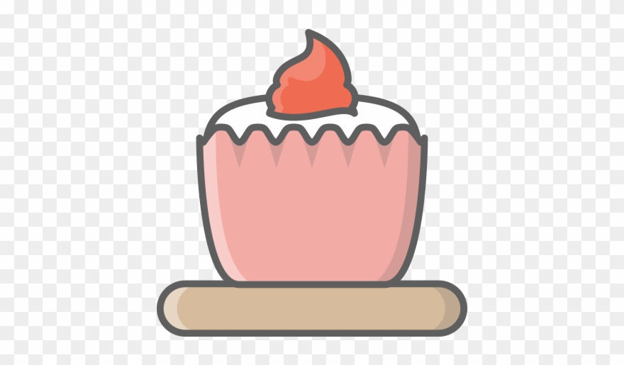 Meet Us In Our Office Now For A Coffee - Cupcake Clipart