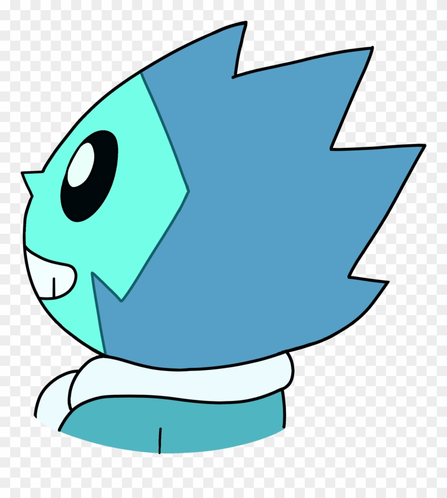 Steven Universe Ice Gem Clipart