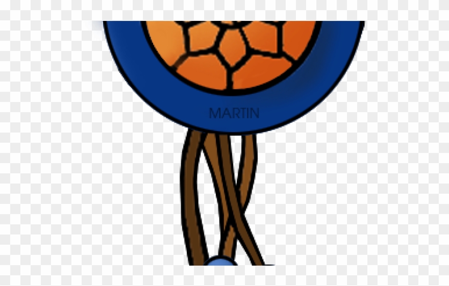 Native American Clipart Dreamcatcher - Ojibwa Religion - Png Download