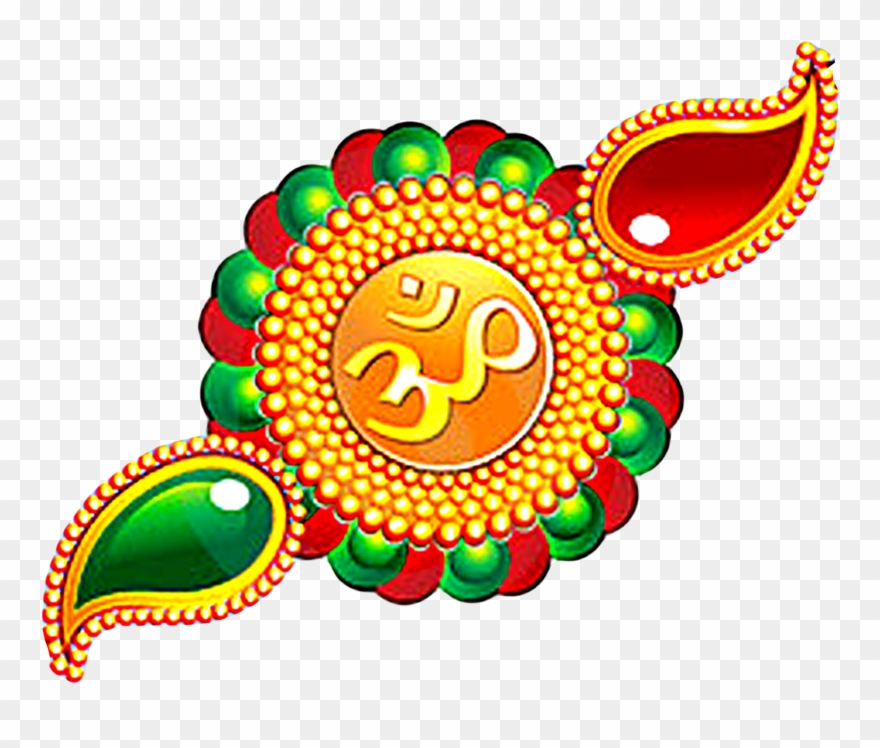 Raksha Bandhan Png Madangfx - Raksha Bandhan Image Png Clipart