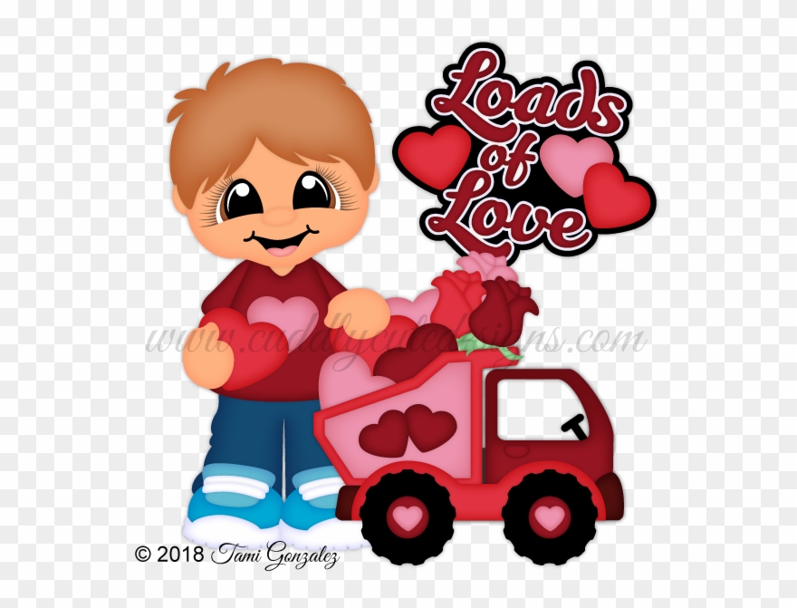 Loads Of Love Clipart
