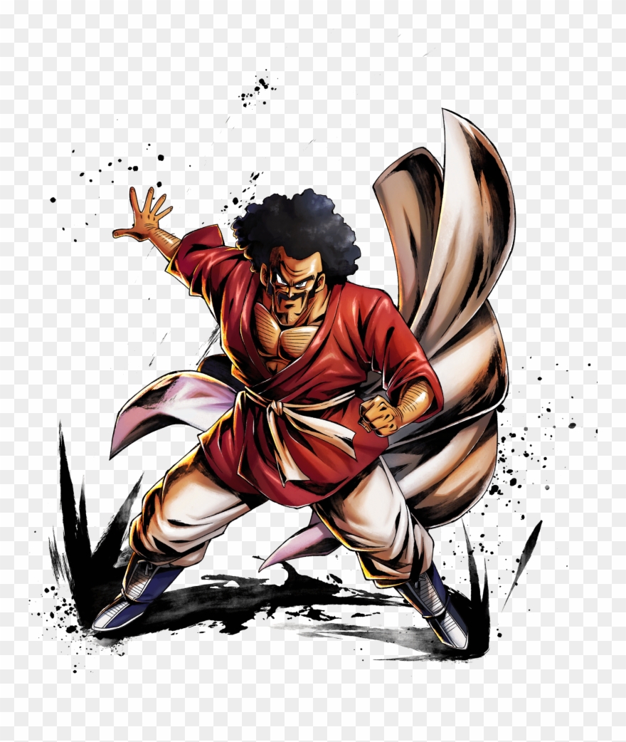 2048 X 2048 2 - Hercule Dragon Ball Legends Clipart