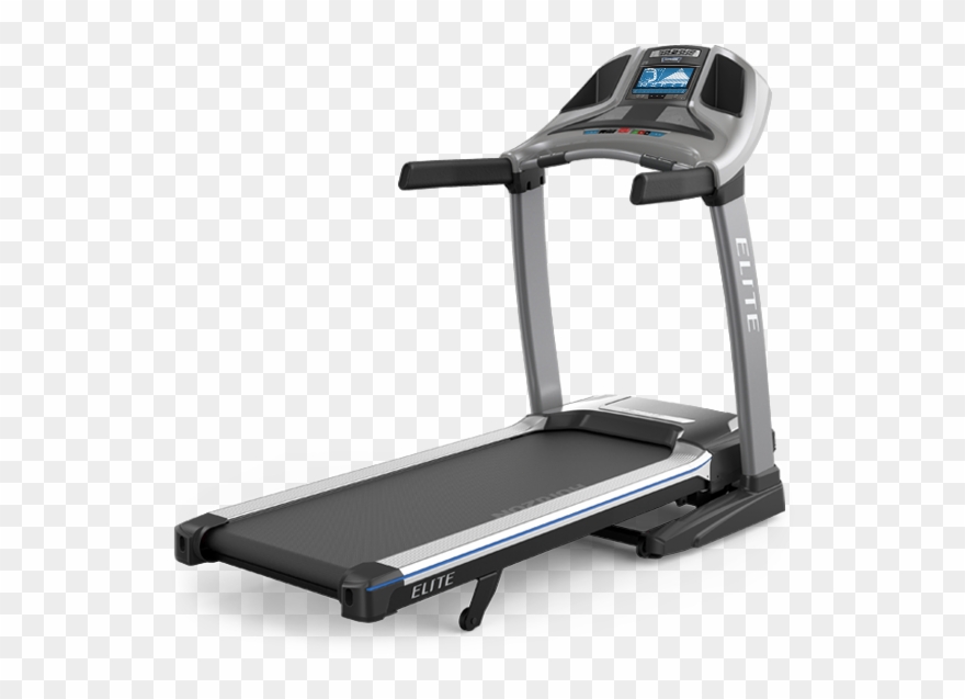 Workout Machine Free Download Png Hq - Horizon Treadmill Clipart
