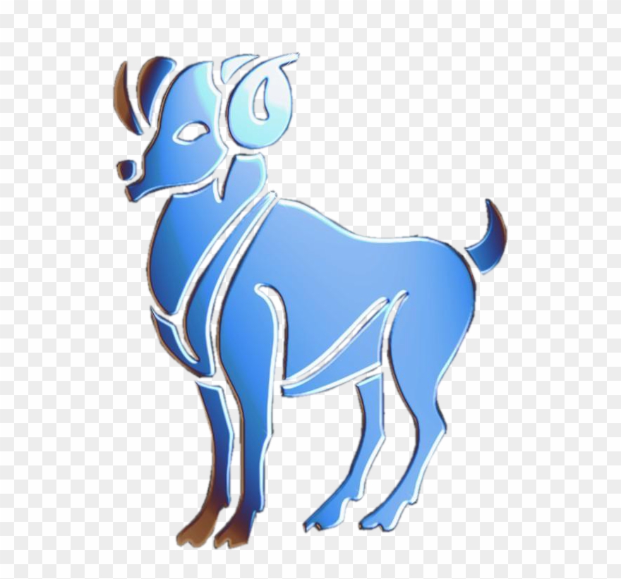 Aries Signo Clipart