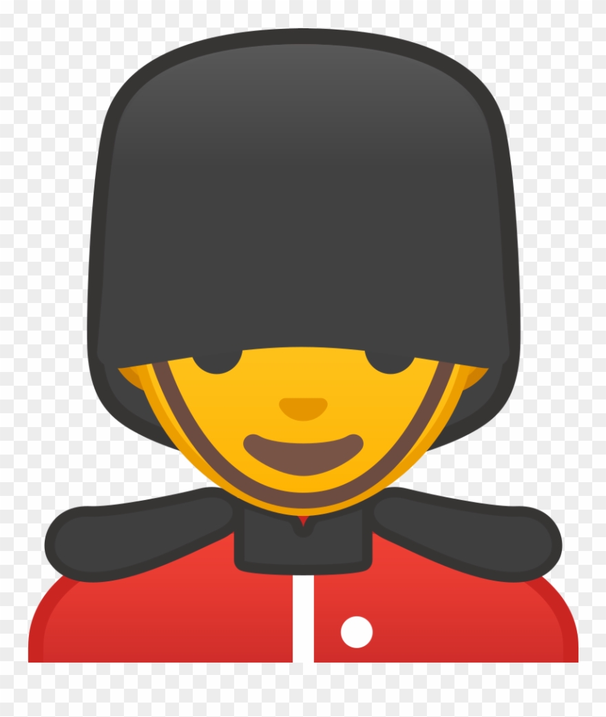 Download Svg Download Png - Garde Anglais Emoji Clipart