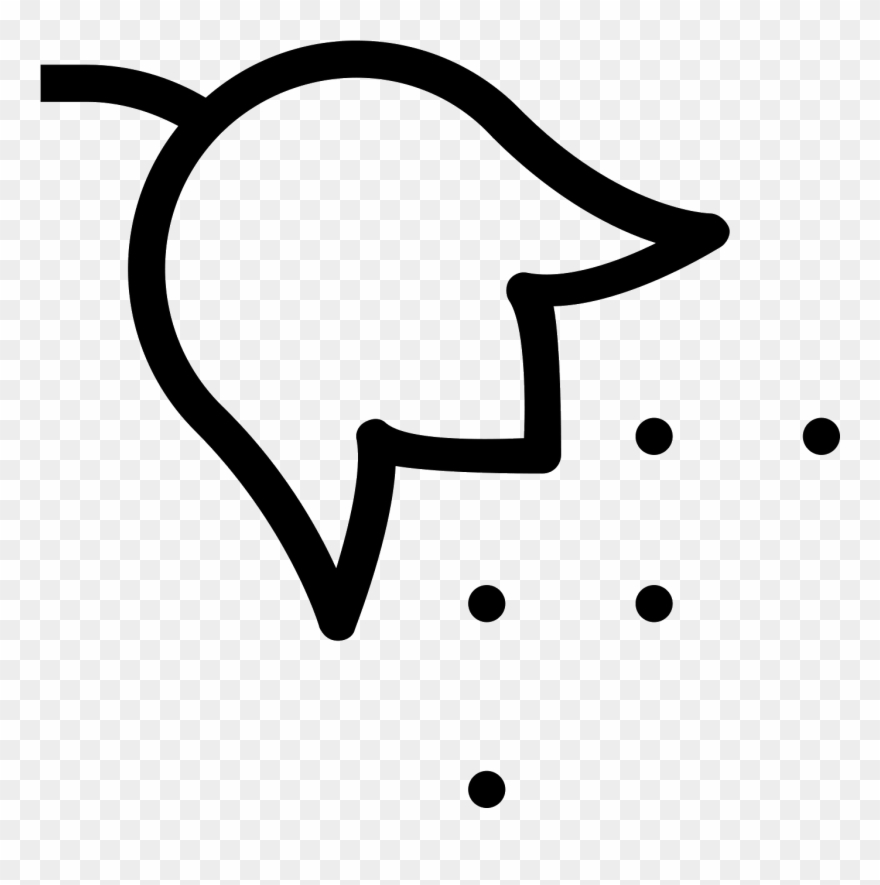 Flower Pollen Icon - Pollen Icon Clipart