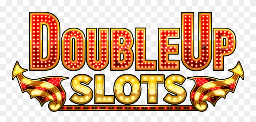 Doubleup Slots - Illustration Clipart