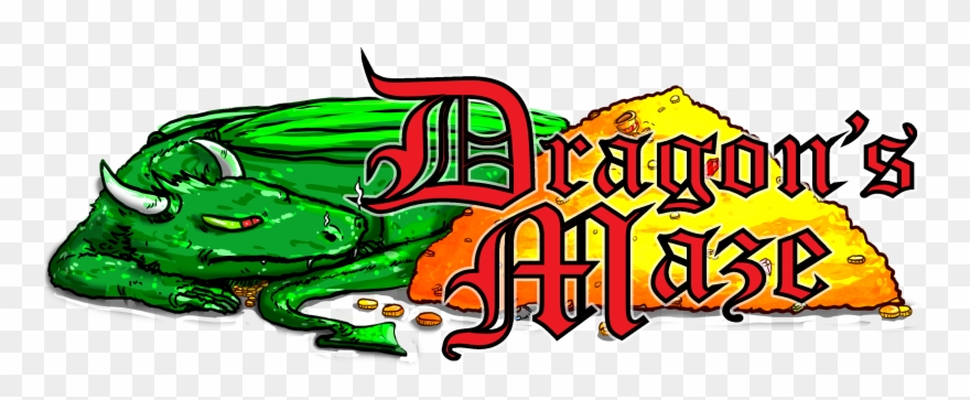 Dragon's Maze Clipart