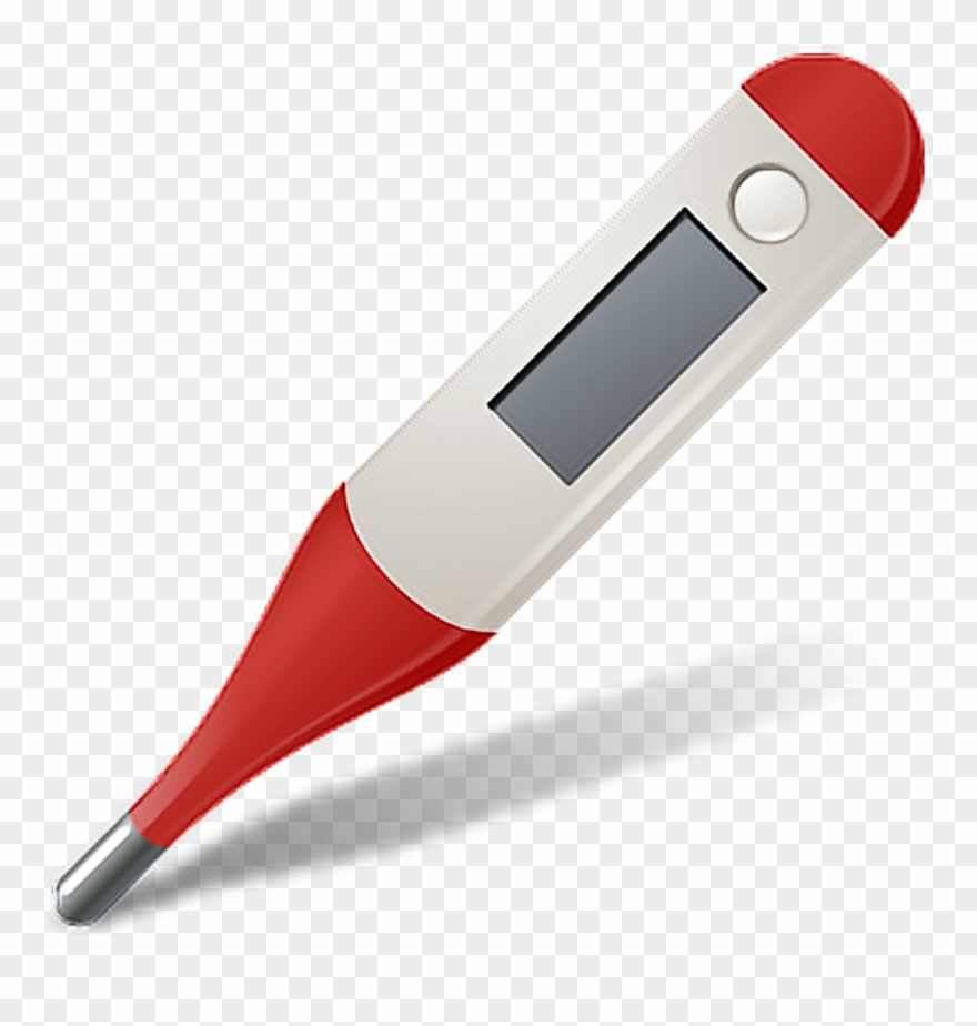 1024 X 1024 4 - Doctor Thermometer Png Clipart
