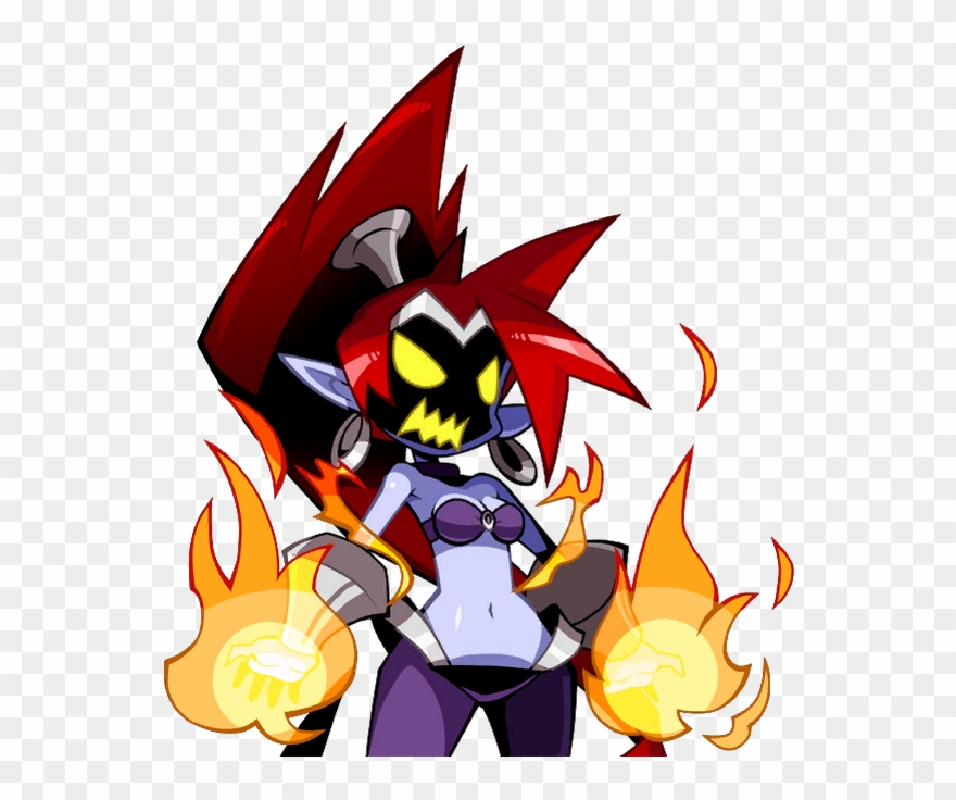 Shantae Half Genie Hero Achievements , Png Download - Shantae Half Genie Hero Nega Shantae Clipart