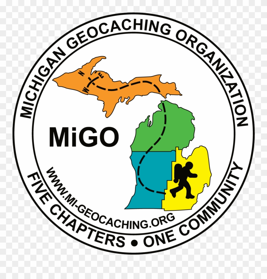 Home Michigan Geocaching Organization Migo Clipart