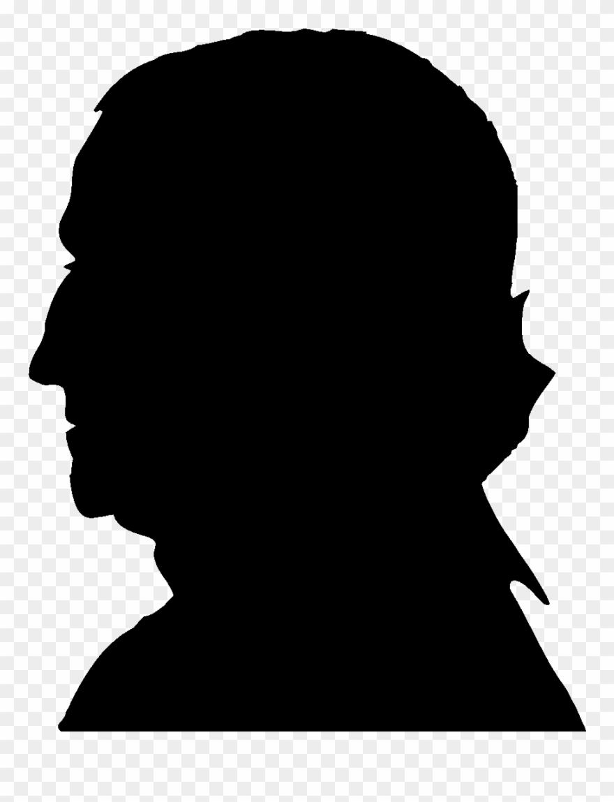 Before I Started This Project I Had No Idea What The - Silhouette Of Thomas Edison Clipart