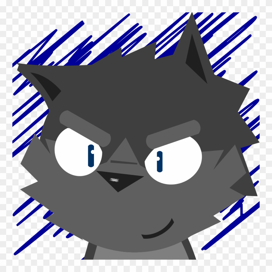 Frost Black Ops Avatar - Cartoon Clipart