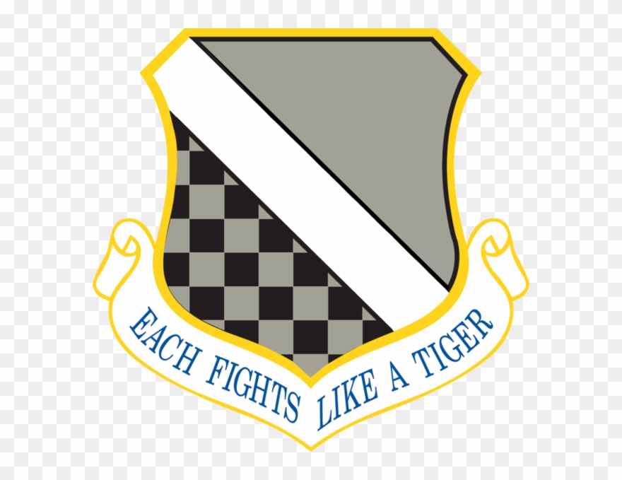 140th Wing, Colorado Air National Guard - Headquarters Air Force Logo Clipart
