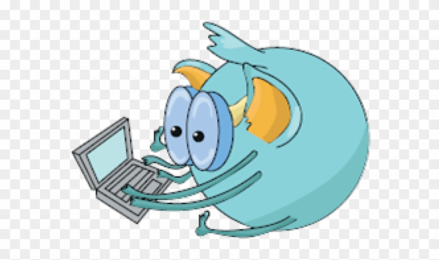 On Live - Cartoon Clipart