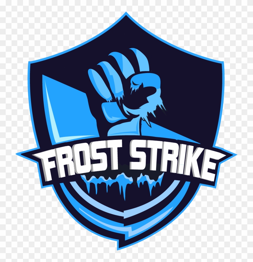 Froststrike - Emblem Clipart