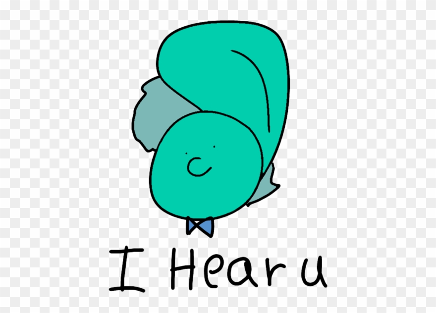 Spaghettido, Big Ears, Caption, Meme, Oc, Oc Clipart