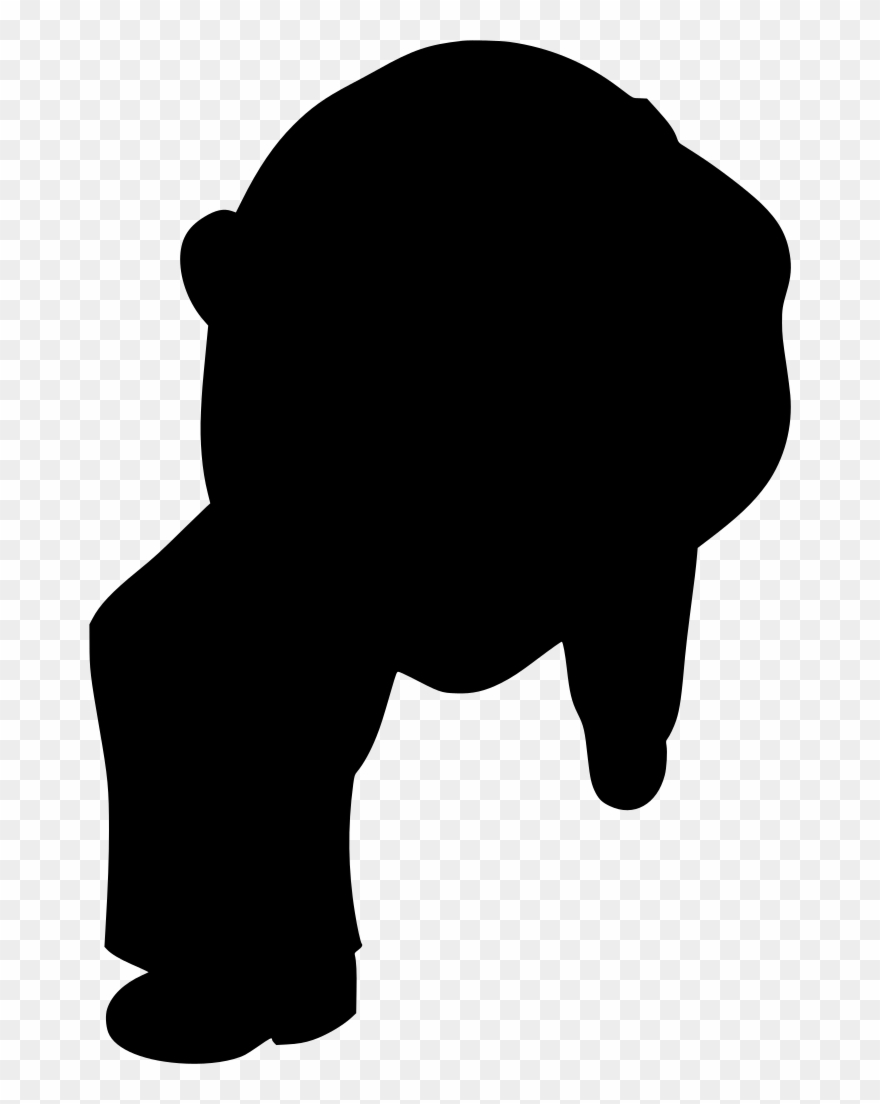 Download Png - Brown Bear Clipart