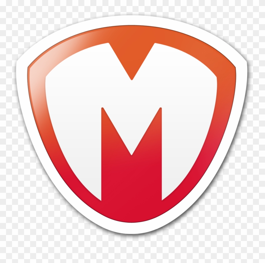 Macware Antivirus - Emblem Clipart