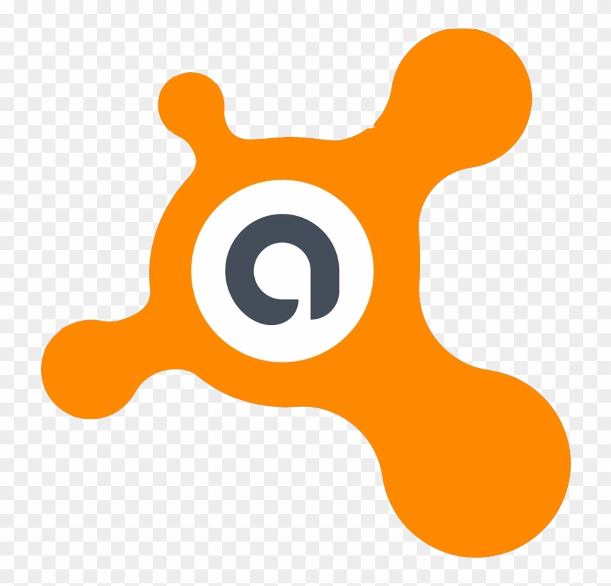 Products - Avast Free Antivirus Icon Clipart