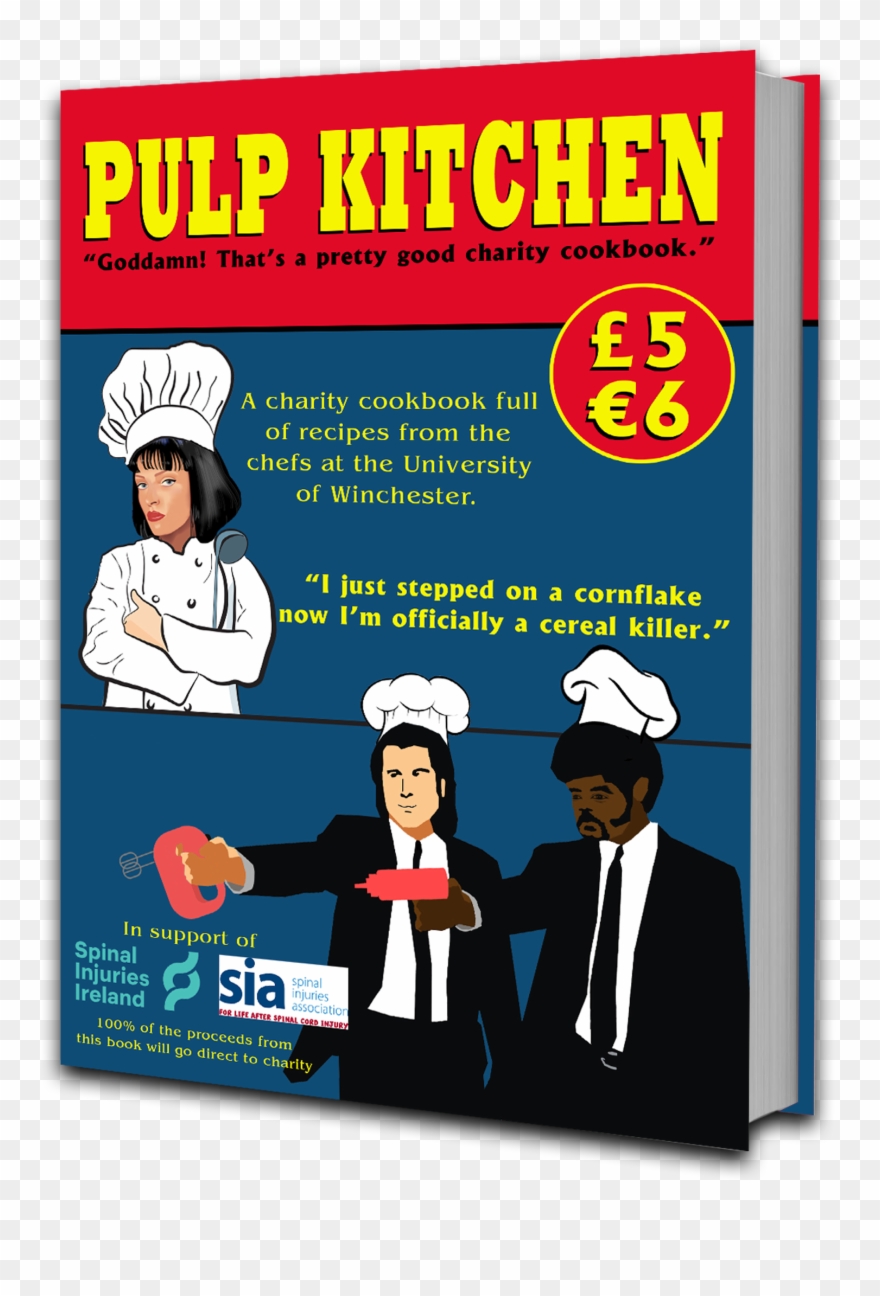 Cookbook - Lip Ripperz Clipart