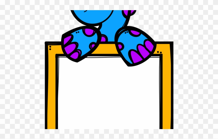 School Clipart Clipart School Folder - Bordes De Dinosaurios Para Niños - Png Download