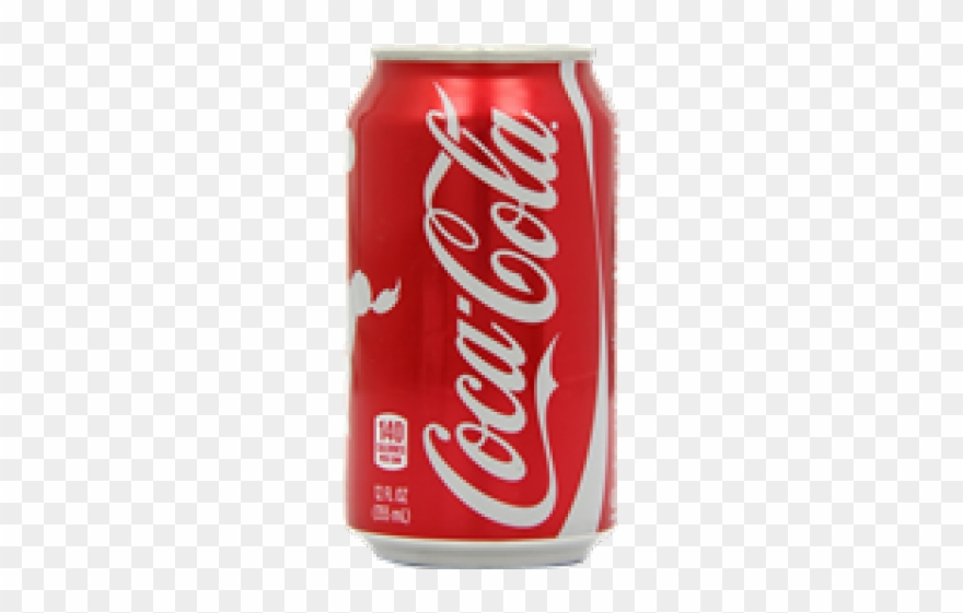 Cola Clipart 330ml Png - Coca Cola Transparent Png