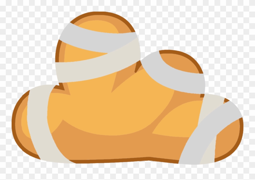 Bfdi Bandage , Png Download - Bfdi Cloudy Clipart