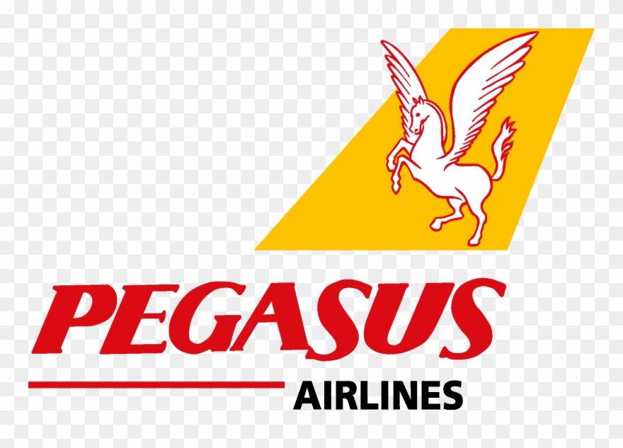 Pegasus Airlines Logo - Pegasus Airlines Logo Svg Clipart