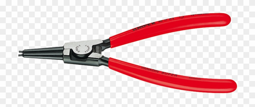 Plier Png Image Free Download - Knipex 46 11 Clipart