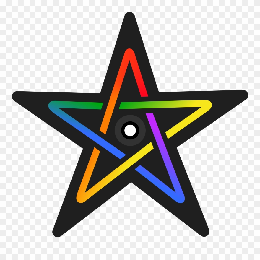 User Researcher Barnstar - Obey Star Clipart