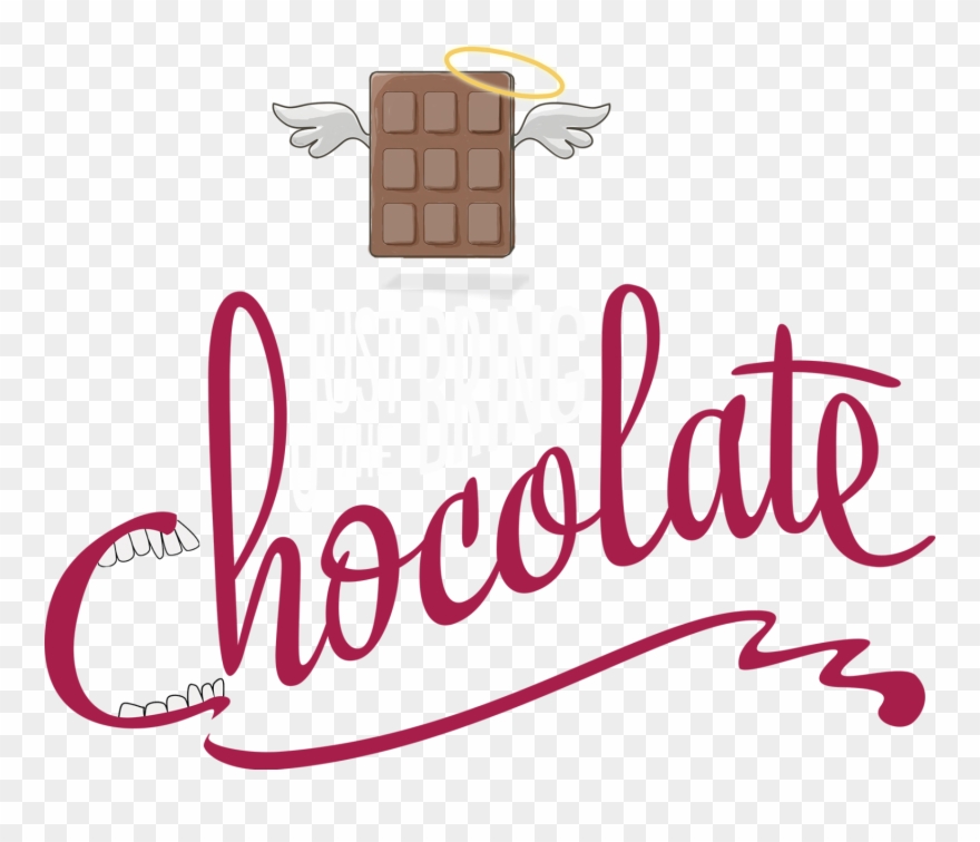 Cropped Jbtc Logo Slantedpng Just Bring The Chocolate Clipart
