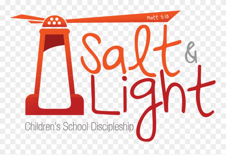 Salt Clipart Salt Light - Salt Light Child - Png Download