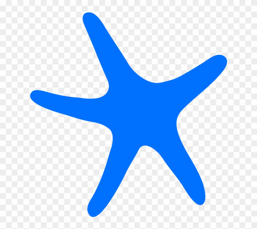 Artboard 2sweet Salt Footnotes - Starfish Clipart