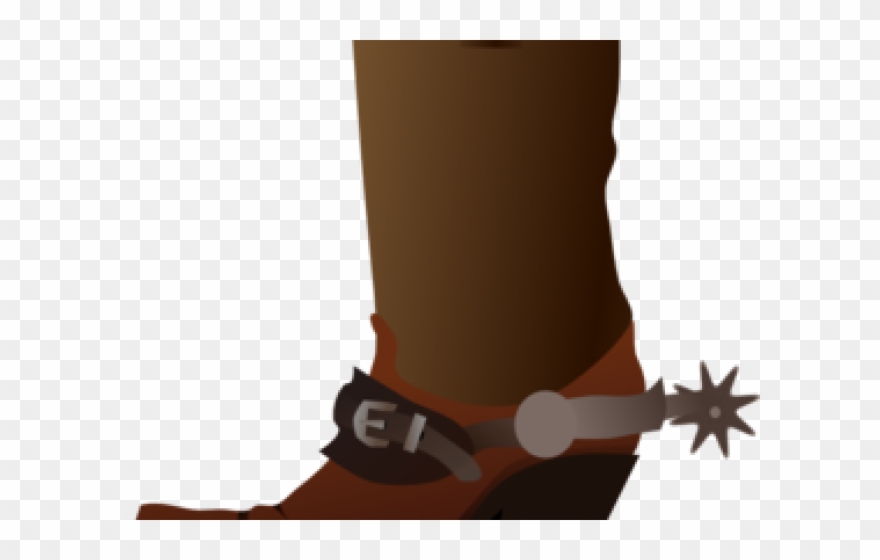Original - Clip Art Cowboy Png Transparent Png