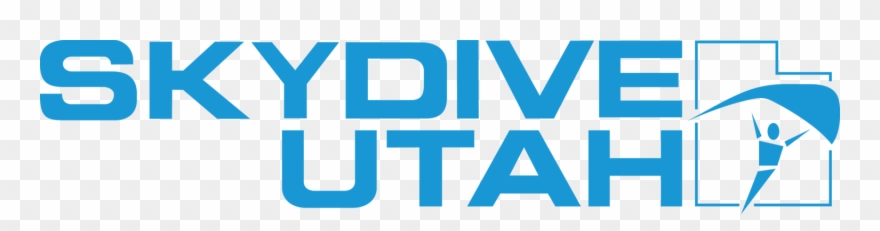 Aircraft Skydive Utah S Center Citys Clipart
