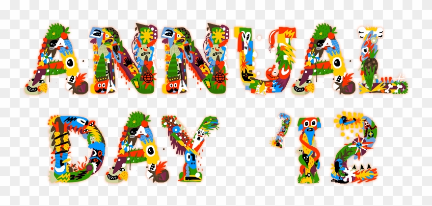 Youth For Seva Day - Annual Day Celebration Png Clipart