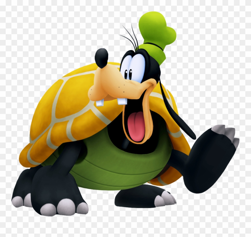 Goofy Pride Lands Khii - Lion King Kingdom Hearts Goofy Clipart