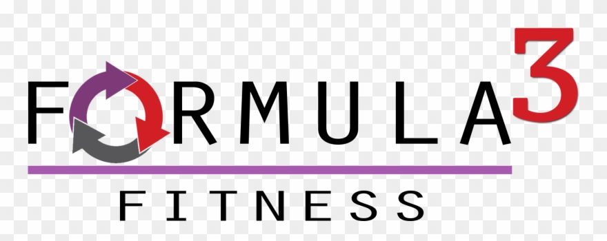 Formula 3 Fitness Offers High Intensity Interval Training - Graphic Design Clipart