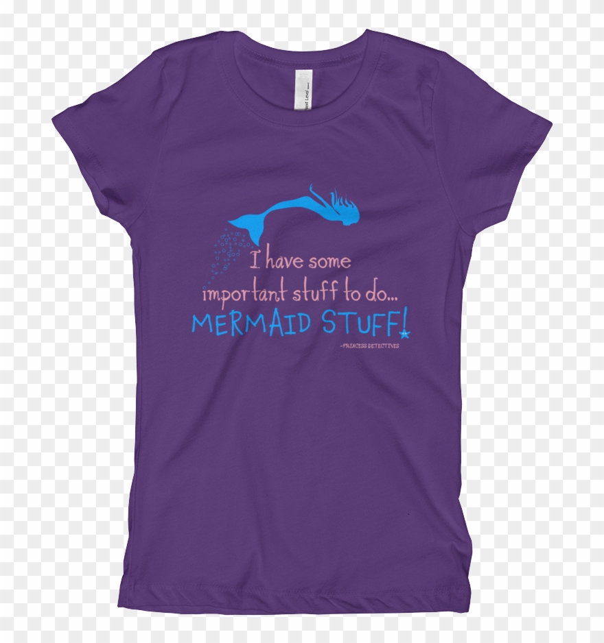 Princess Detectives - Black Girl Magic Kids Shirts Clipart